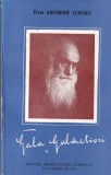 Preot Gheorghe Cunescu - Gala Galaction