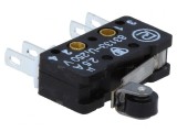 Micro&icirc;ntrerupător SNAP ACTION 2,5A 250VAC 0,3A 220VDC Poz: 2