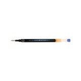 Cumpara ieftin Rezerva roller cu gel G2 0.7 mm varf mediu albastru