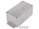 Carcasă Universală cu Lame de Fixare 64x115x55 mm