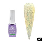 Ojă semipermanentă Unicorn Glow 8 ml, 05