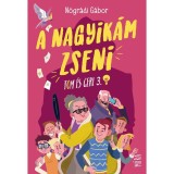 A nagyik&aacute;m zseni - Tom &eacute;s Geri 3. - N&oacute;gr&aacute;di G&aacute;bor