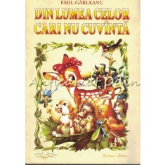 Din Lumea Celor Care Nu Cuvinta - Emil Garleanu