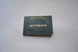Legitimatie Frontul Salvarii Nationale, Consiliul Judetean Alba, 10 ian. 1990