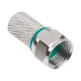 Mufa F tata 6.8mm infiletare HQ