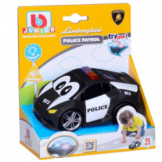 Masinuta de politie, Bburago, Lamborghini