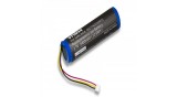 &Icirc;nlocuire baterie GPS VHBW pentru TomTom MALAGA, 6027A0131301, 6027A0050901, L5 - 3400mAh, 3.7V