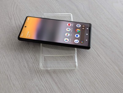 Google Pixel 6a 5G 128GB 6GB RAM Poze Superbe ! Android 16 ! Camera Foto Buna ! + Folie + Husa + Cablu foto