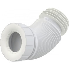 Cot WC flexibil A97SN alcadrain