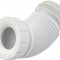 Cot WC flexibil A97SN alcadrain