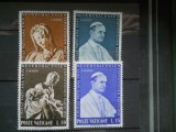 CV2 1964 SERIE VATICAN