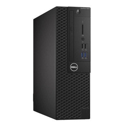 Calculatoare Second Hand Dell OptiPlex 3050 SFF, Quad Core i5-6500, 8GB DDR4 foto