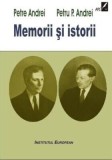 Memorii si istorii - Institutul European