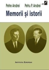 Memorii si istorii - Institutul European