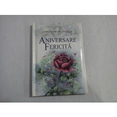 ANIVERSARE FERICITA - HELEN EXLEY