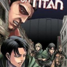 Attack On Titan Vol.5 - Hajime Isayama