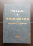 Codul Vamal. Regulamentul vamal cu adnotări și comentarii - Radu Economu, Eugen Dragnea