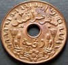 Moneda exotica &amp; istorica 1 CENT - INDIILE OLANDEZE, anul 1942 *cod 4092 = A.UNC, Asia
