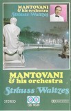 Mantovani And His Orchestra - Strauss Waltzes, Caseta audio