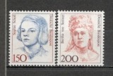 Germania.1991 Personaliatati feminine MG.726