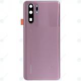 Huawei P30 Pro (VOG-L09 VOG-L29) Capac baterie lavanda ceață 02353DGN