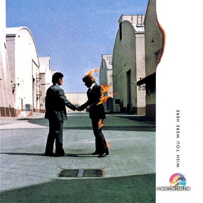 Pink Floyd Wish You Were Here remastered 2011 (cd) foto