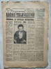 Revista Radio-Televiziune 4 Sept 1958 Festival George Enescu - Fotografii Oaspeti - 16 Pagini