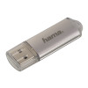 Stick Laeta Twin Hama, 128 GB, USB 2.0, Gri