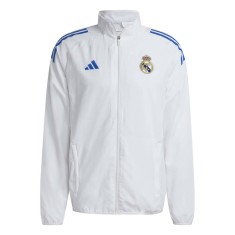 Real Madrid geacă de bărbați EU Presentation white - M