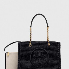 Tory Burch poseta culoarea negru