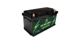 Baterie Idealakku IA Series LiFePO₄ 12.8V 100Ah cu Smart BMS, Bluetooth &amp; &Icirc;ncălzire Integrată