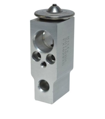 Supapa de expansiune Lexus Gx, 2009-; Ls, 2006-; Lx, 2007-, Toyota Land Cruiser 150, 2009-; Land Cruiser 200, 2008-; Rav-4, 2013-2018, Aluminiu, Tip foto