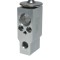 Supapa de expansiune Lexus Gx, 2009-; Ls, 2006-; Lx, 2007-, Toyota Land Cruiser 150, 2009-; Land Cruiser 200, 2008-; Rav-4, 2013-2018, Aluminiu, Tip