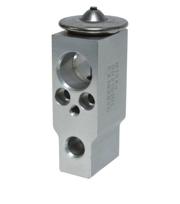 Supapa de expansiune Lexus Gx, 2009-; Ls, 2006-; Lx, 2007-, Toyota Land Cruiser 150, 2009-; Land Cruiser 200, 2008-; Rav-4, 2013-2018, Aluminiu, Tip