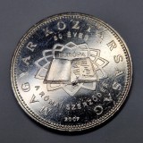 50 Forint 2007 - Monedă comemorativă Ungaria - Cea de-a 50-a aniversare - Semnarea Tratatului de la Roma