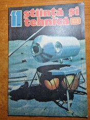 stiinta si tehnica noiembrie 1988-calculatorul personal EC 1834