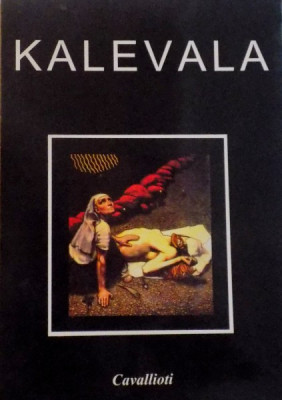 KALEVALA traducere de BARBU BREZIANU, 1999 foto