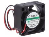 Ventilator DC axial 5V 25x25x10mm 5,07m3/h 16dBA Vapo