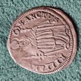 Germania , Episcopia Wursburg I SHILLING 1694 , argint