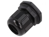Garnitură de etanșare M32 IP66/IP68 Poliamidă Neagră