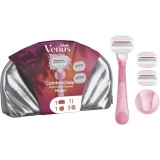 Gillette Venus Comfortglide Sugarberry Miami Gift Set set cadou pentru femei
