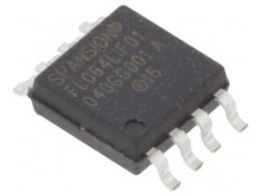 Memorie Flash SPI 64Mb 108MHz 2.7-3.6V SO8