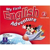 My First English, Teacher&#039;s Book, Adventure 2