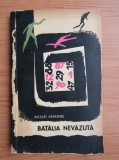 Nicolae Margeanu - Batalia nevazuta