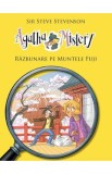 Agatha Mistery. Razbunare pe muntele Fuji - Sir Steve Stevenson