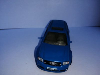 bnk jc Matchbox MB696 Audi RS6 Avant - 2004 - 1/64 foto