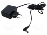Alimentator pulsatoriu ESPE 9V DC 1A 9W plug-in Europa
