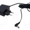 Alimentator pulsatoriu ESPE 9V DC 1A 9W plug-in Europa