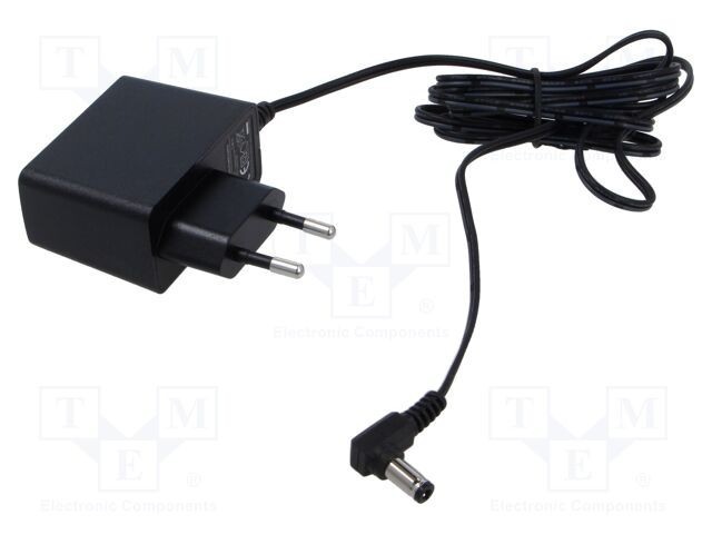 Alimentator pulsatoriu ESPE 9V DC 1A 9W plug-in Europa