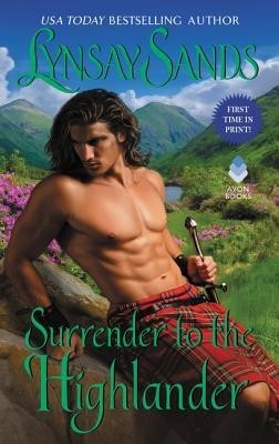 Surrender to the Highlander foto